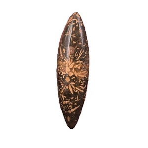 Cristal de haute qualité Lingam starburst jaspe Lingam pierre naturelle de guérison cristal pierre précieuse Lingam agate décoration d'intérieur grossiste - Product Image 3