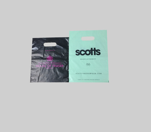 <b>packing</b> plastic <b>bags</b> for shoes made in Vietnam - Product Image 1