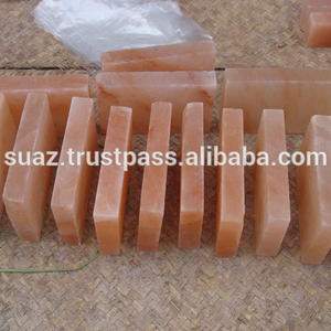 Bloques de Sal Rosa del Himalaya para Terapia, Ecológicos, Tallados con Temática de Hadas, Rectangulares, Venta al por Mayor, para Decoración del Hogar - Product Image 5
