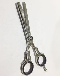 Ciseaux professionnels pour coiffeur, outil d'amincissement de cheveux, pour droitier - Product Image 5