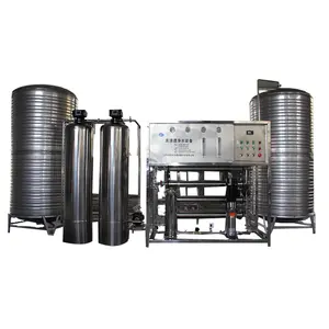 UF Ultra-Filtration system water treatment for mineral water filtration