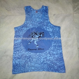 Dioses impresos batik mezcla impresa camisetas dioses diseños batik impreso camisetas tie Dye impreso batik camisetas al por mayor - Product Image 4