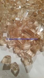 100% blanc de topaze impériale brute brute naturelle - Product Image 5