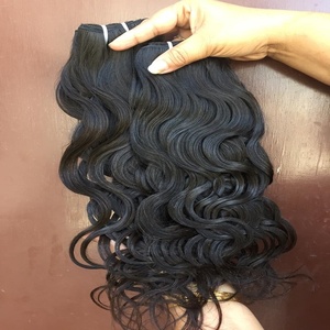 Bundles brésiliens de tissage de cheveux vierges 10A vague naturelle remarquable dentelle HD échantillon gratuit massif usine extensions de cheveux humains - Product Image 2