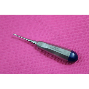 Juego de 6 Elevadores Dentales para Cirugía Oral, Desprendimiento de Dientes, Acero Inoxidable Alemán, Elevador de Raíces para Cirugía Dental, Nuevo 2026 - Product Image 5