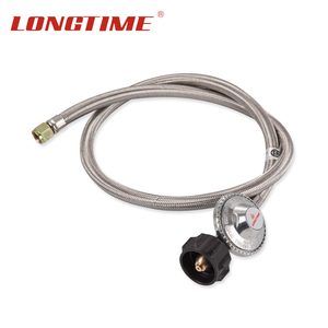 <span class=keywords><strong>CSA</strong></span> de baja presión regulador de Gas propano con manguera - Product Image 1
