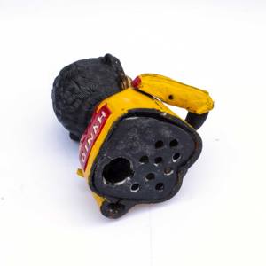 Boîte à monnaie en fonte de fer noir de haute qualité, décoration nautique, cadeau, collectionneur de pièces mécaniques lourdes - Product Image 5