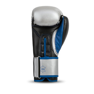 Reedot ถุงมือชกมวย2.0 8ออนซ์16ออนซ์พร้อมตะขอและห่วงสายรัดนิรภัย MMA มวยไทยไทยกระเป๋าฝึกซ้อม - Product Image 6