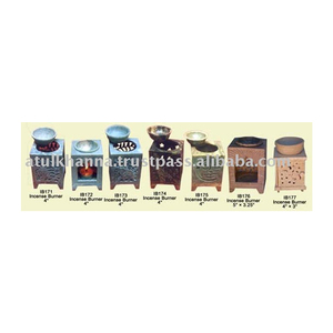 Handmade Soapstone <b>Aroma</b> <b>Diffusers</b> - Product Image 1
