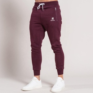 Ensemble de survêtement pour homme en couleur bordeaux, taille plus, respirant, avec capuche et fermeture éclair, par Hawk Eye Sports (paiement par PayPal accepté) - Product Image 3