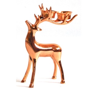 Le meilleur bougeoir décoratif de renne pour la décoration à la maison - Product Image 6
