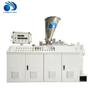 <span class=keywords><strong>Pvc</strong></span> צינור/פרופיל מכבש מכונת/<span class=keywords><strong>pvc</strong></span> תקרת פנל מכבש מכונת SJSZ65/132 - Product Image 1