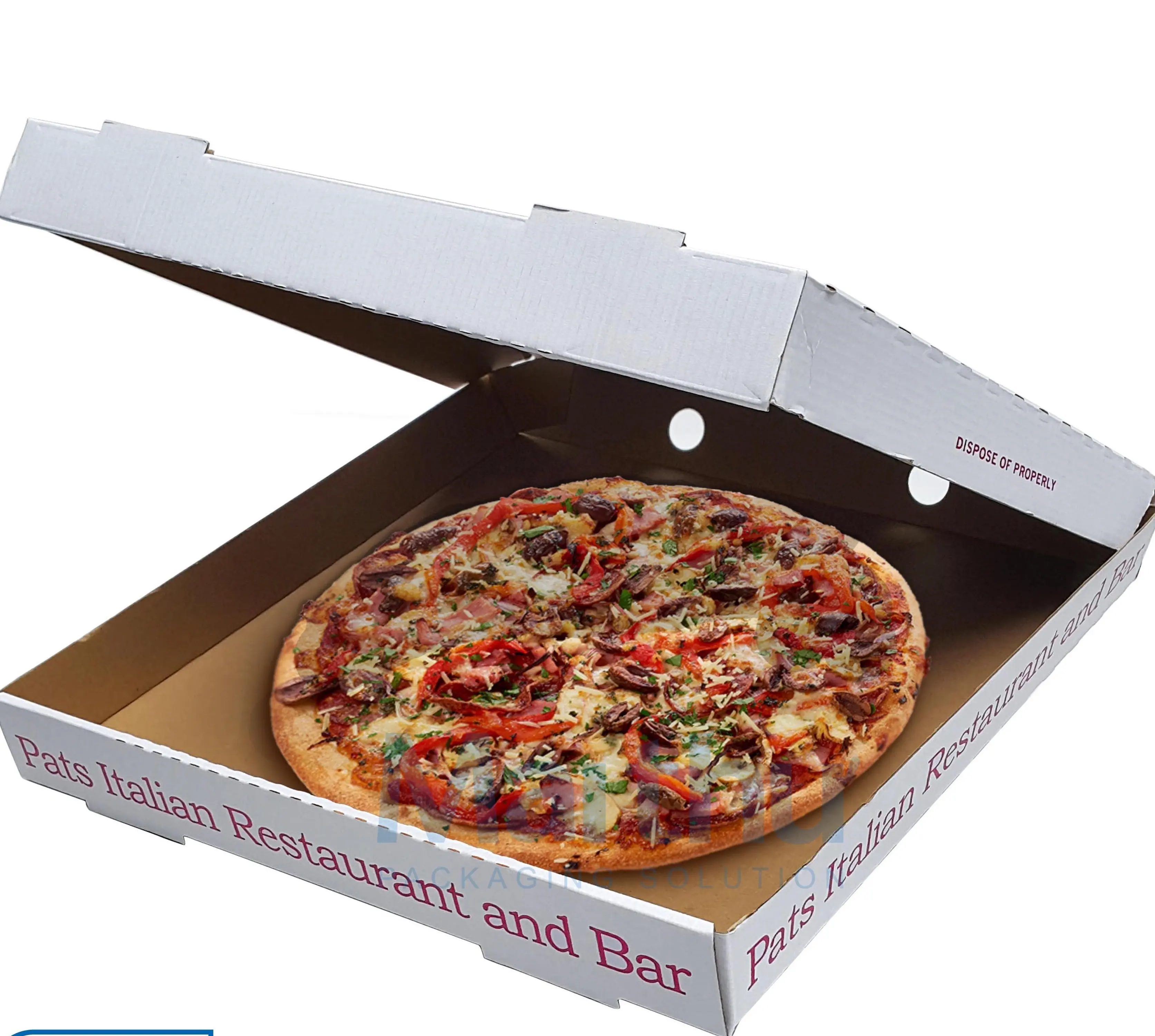 фото упаковка для пиццы фото 109