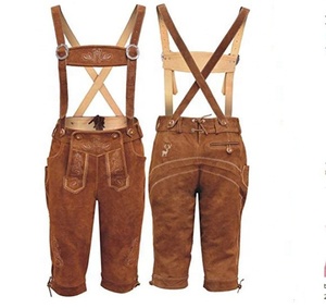Trachten Lederhosen/vêtements de fête Oktoberfest/Lederhosen allemand - Product Image 2