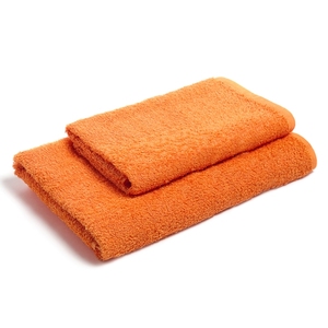 Serviette solide pure de haute qualité OEM 100% serviette de bain d'hôtel en coton au prix le plus bas serviette de bain de golf de l'Inde - Product Image 1