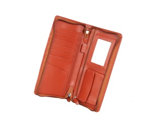 À la mode voyage portefeuilles/réel en cuir voyage portefeuilles - Product Image 1