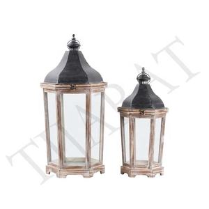 HOT SELLING CUSTOMIZED SIZE SHAPE COLOUR GLASS <b>LANTERN</b> DECORATIVE <b>LANTERN</b> WEDDING <b>CANDLE</b> <b>HOLDER</b> - Product Image 3