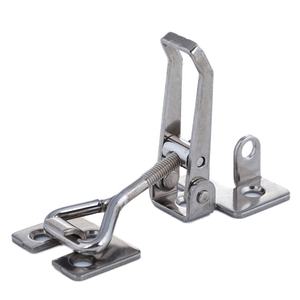 กลอนล็อคกล่องเครื่องมือแบบปรับได้ TS-260-SUS สำหรับกล่องเครื่องมือแบบกดและเครื่องมือกล - Product Image 2