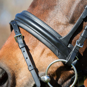Équipement équestre en gros : Bride de cheval, pièces et accessoires de bride de cheval portables - Product Image 3