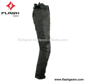 Pantalones impermeables para motocicleta, prenda textil Cordura para moto, hecha a medida, protección CE/600D, cardura - Product Image 5