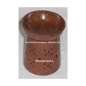 Decorative Soapstone <b>Oil</b> <b>Burners</b> - Product Image 1