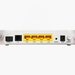 Bộ Định Tuyến Wifi Băng Tần Kép 4GE <span class=keywords><strong>GPON</strong></span> <span class=keywords><strong>ONU</strong></span> Quang Học Giá Cả Cạnh Tranh 4GE <span class=keywords><strong>802.11ac</strong></span> <span class=keywords><strong>Gpon</strong></span> Ont Với Chậu Và 1USB - Product Image 5