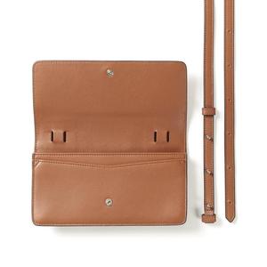 2019 Trend Mature Women's Mini Chain Crossbody Leather Messenger Bag Estuche suave de color sólido para cámara - Product Image 4