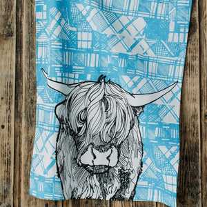 100% algodón personalizado pantalla de seda impresa Digital té cocina toalla hogar tejido bajo MOQ para hoteles restaurantes comprimido - Product Image 4