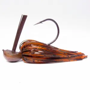 Hoge kwaliteit bass fishing lente krop arkie jigs