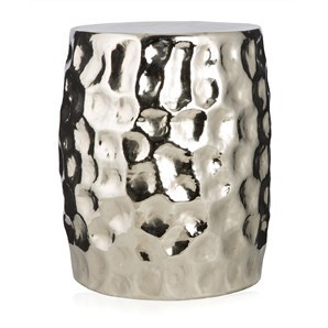Mesa de centro decorativa de aluminio para decoración del hogar y de la Oficina - Product Image 2