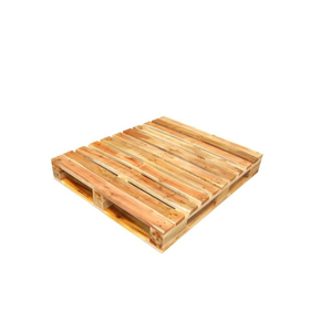 Meilleur prix des palettes en bois massif provenant de l'usine du Vietnam, vente en gros de palettes en bois pressé fumigéées européennes - Product Image 2