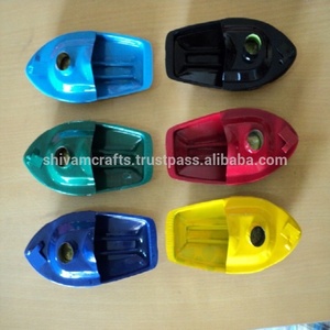เรือป๊อปป๊อปอัพของเล่นเรือจำลองจากอินเดียเรือของเล่นแบบตีระฆัง - Product Image 1