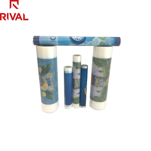 Vente chaude Personnalisé Matériel D'emballage En Plastique 15 microns <span class=keywords><strong>19</strong></span> microns PE Thermorétractable Wrap Film - Product Image 4