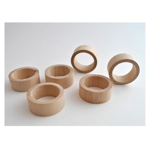 Servilleteros de madera al por mayor - Product Image 1