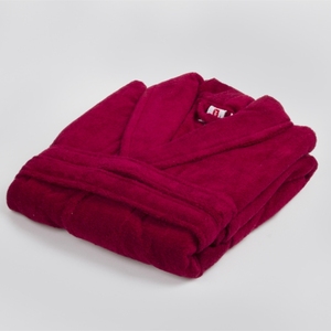 Peignoirs en éponge promotionnels de la dernière conception 100% OEM pour les hommes au meilleur prix exportateur de peignoirs en Inde. - Product Image 2