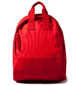 กระเป๋าเป้สะพายหลังผ้าใบที่มีโลโก้ที่กำหนดเองต่ำ MOQ - Product Image 5