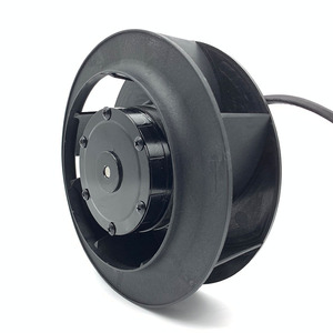 Ventilateur centrifuge 190mm 115V AC, avec moteur, expédition depuis taïwan - Product Image 1