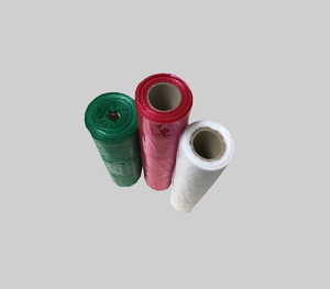 <b>plastic</b> bags on <b>roll</b> for food made in Vietnam - Product Image 1