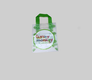 printed soft plastic bags made in Vietnam - Product Image 1