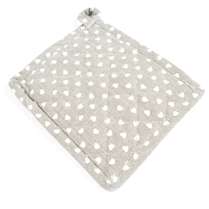 Fabricante de patrones de agarradera de diseñador en India Maceta de algodón de secado rápido súper absorbente al mejor precio - Product Image 1