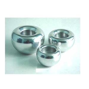 Cast Aluminium <b>Tea</b> <b>Light</b> Holder in Three Sizes Candle Holder for Home Decoration Party Wedding <b>Christmas</b> - Product Image 5
