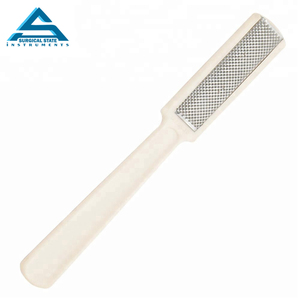 Outils professionnels de soin de limes à ongles d'acier inoxydable pour l'usage de salon de beauté - Product Image 5