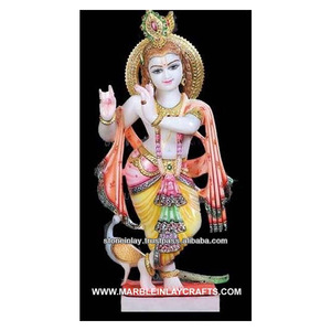 Krishna God <b>Statue</b> - Product Image 1