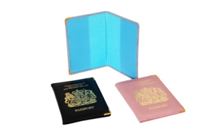 2023 porte-passeport Design fantaisie/porte-passeport personnalisé - Product Image 4