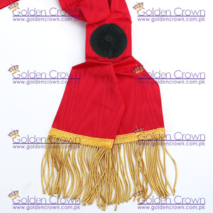 Faja del Consejo Irlandés de Caballeros Masones | Faja irlandesa KT - Product Image 3