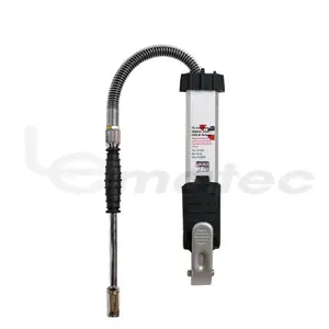 LEMATEC Tyre Inflator With Heavy Duty Truck Vehicle Tools Portable Tire Inflator Industry Air Tools