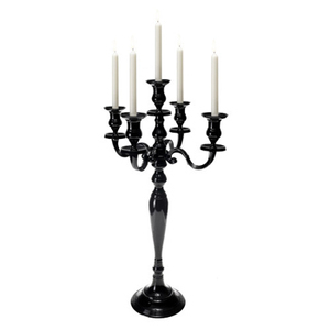 WEDDING CANDELABRA <b>CANDLE</b> <b>HOLDER</b> for HOME DECOR / <b>GOLD</b> CANDELABRA / GOOD PRICE <b>CANDLE</b> <b>HOLDER</b> - Product Image 6