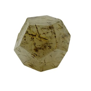 Pierre de Quartz de tourmaline de dodécaèdre de haute qualité pierre précieuse de cristal naturel pour la guérison et le Feng Shui direct de l'artisanat grossiste - Product Image 3