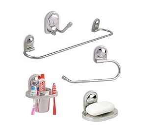 Juego de baño de metal decorativo personalizado Proveedores Fabricante y mayorista productor a granel venta directa de fábrica - Product Image 1