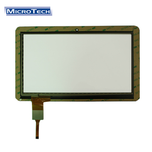 Pantalla Táctil Capacitiva LCD TFT I2C de 10.1 Pulgadas, 1024*600 Píxeles, 10 Pines, GT911, MTP1402 Microtech - Product Image 2